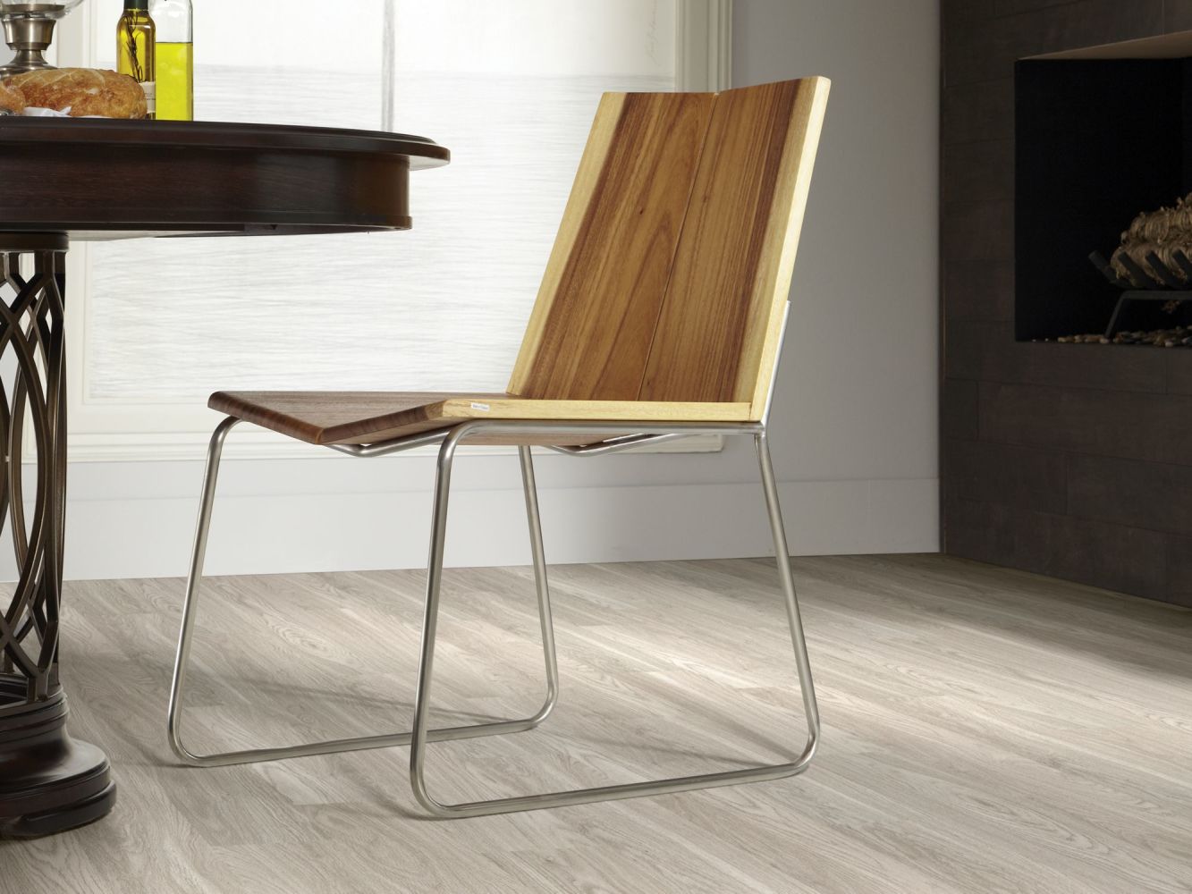 Shaw Floors Resilient Residential Partridge Plus Plank Shadow 00520_FR262