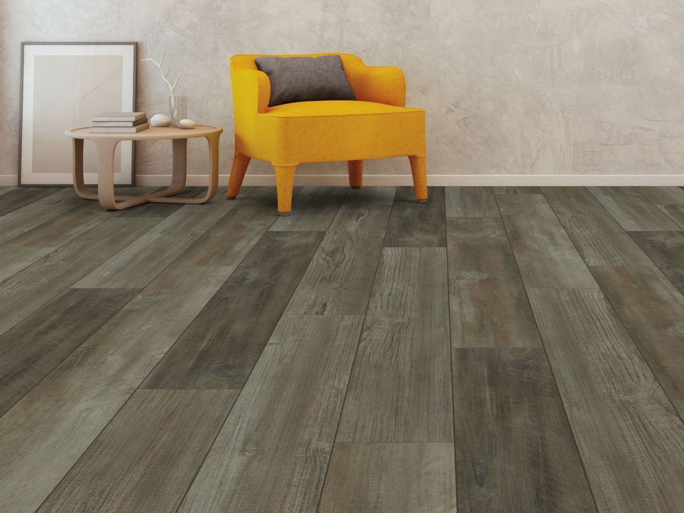 Shaw Floors Resilient Residential Bainfield Pine Click Antique Pine 05006_FR602