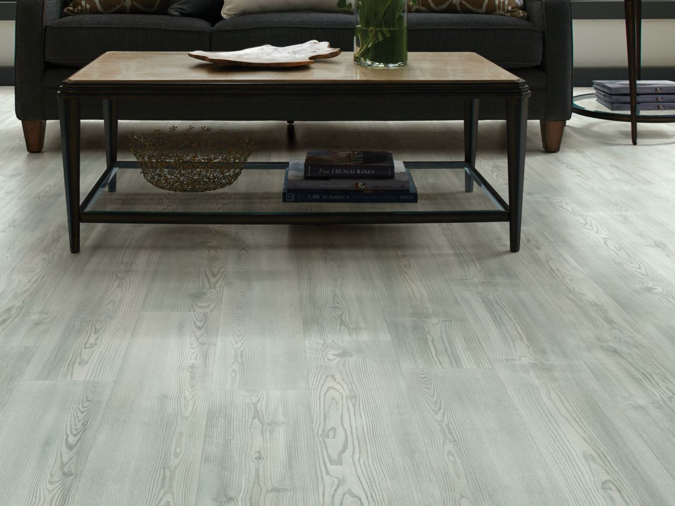 Shaw Floors Travera Plus 20 Clean Pine 05077_FR622