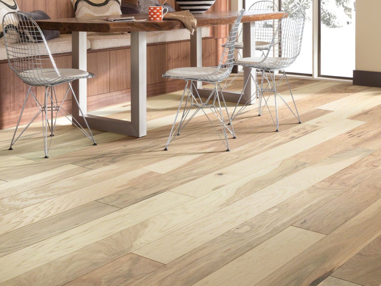 Shaw Floors Home Fn Gold Hardwood Campbell Creek Brushed Canopy 01032_HW670