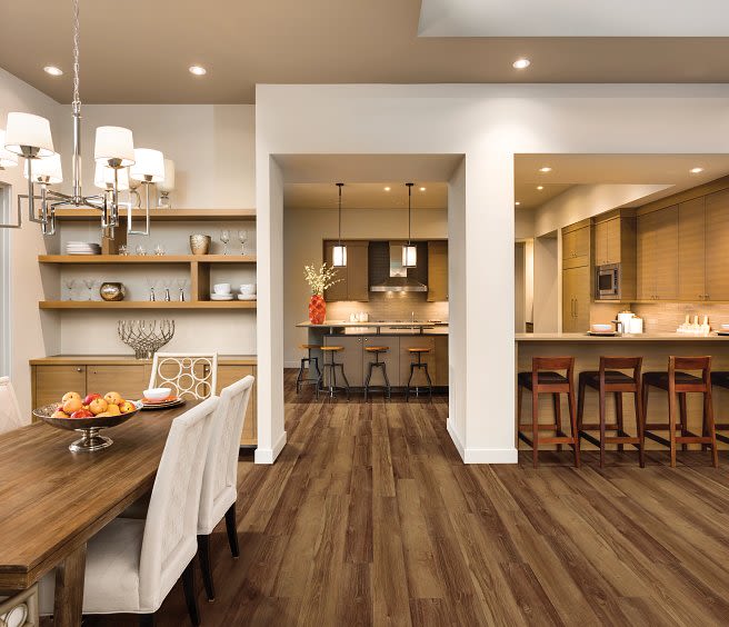 Shaw COREtec Original Enhanced Vv012 Mornington Oak JOR-vv012-762