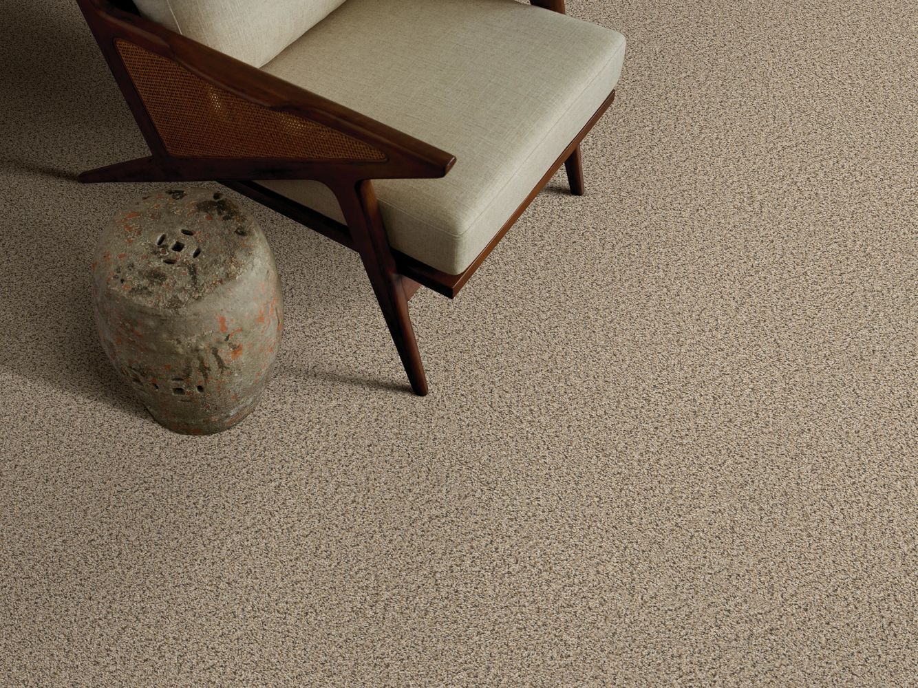 Shaw Floors Foundations Elemental Mix II Sand Castle 00174_E9565