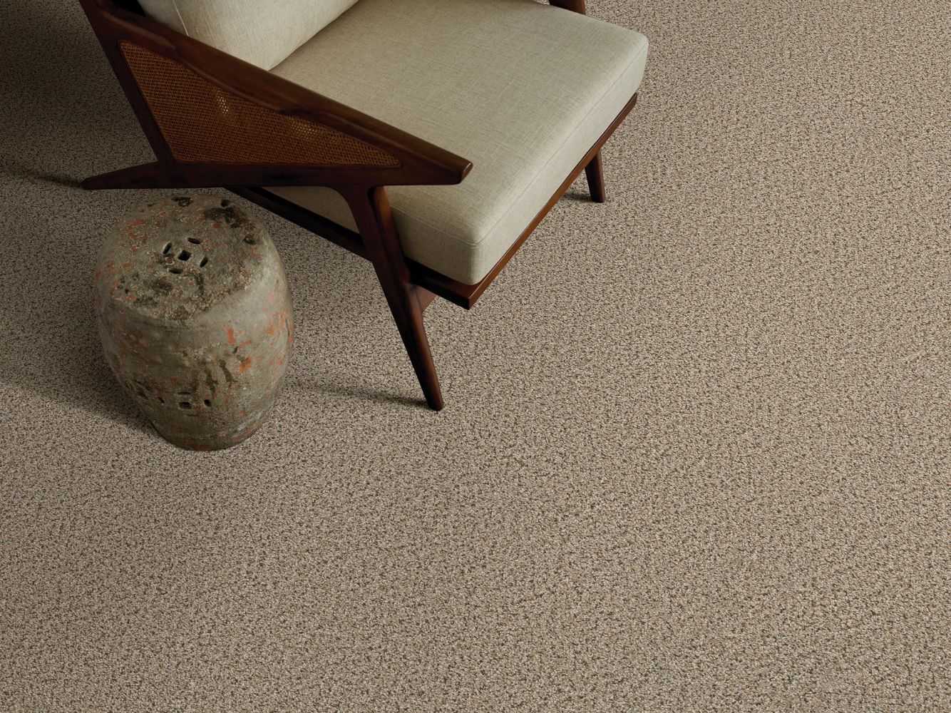 Shaw Floors Foundations Elemental Mix II Twine 00175_E9565