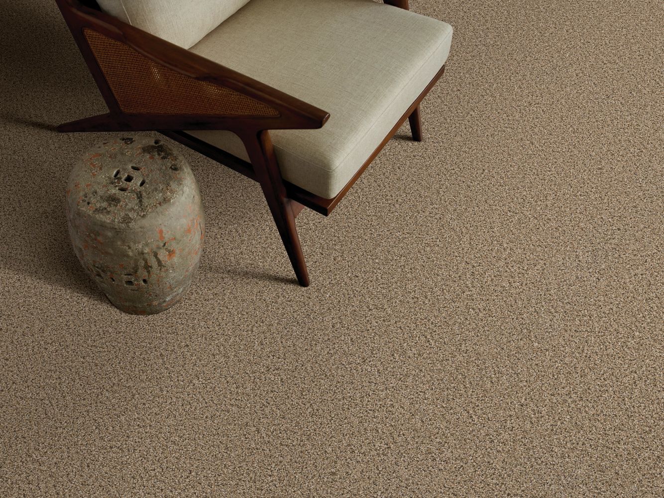 Shaw Floors Foundations Elemental Mix II Bridle Leather 00270_E9565