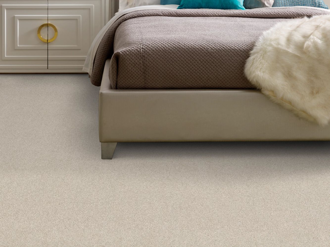 Shaw Floors Carpetland Value FROM NOW ON II Crushed Shell 00123_7B7Q7