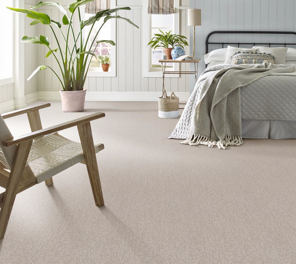 Shaw Floors Caress By Shaw Ombre Whisper Mist 00106_CCS79
