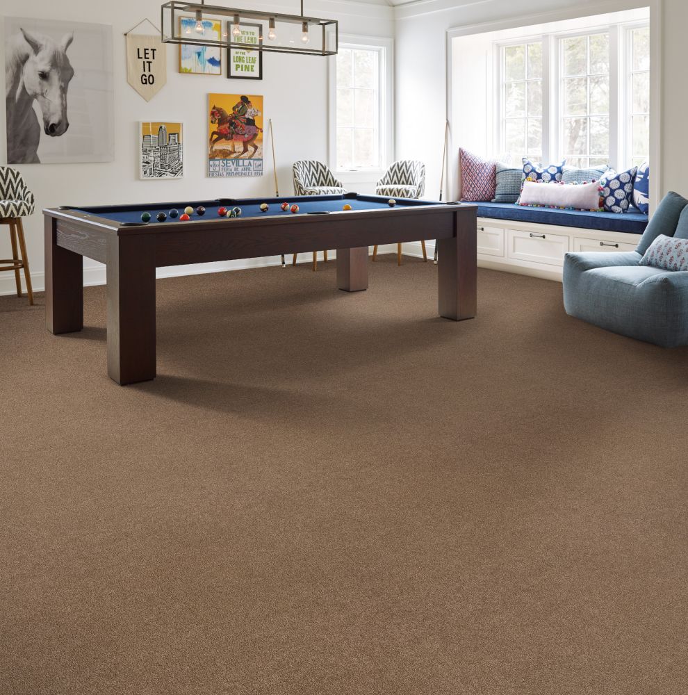 Shaw Floors Carpetland Value AIRY Smooth Taupe 700S_7B7R6