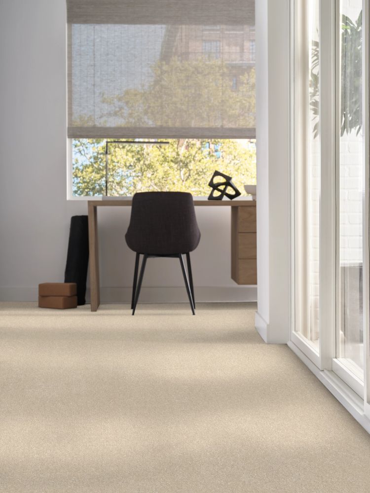 Shaw Floors Simply The Best EASY SPIRIT I 12′ Cream 00111_5E864