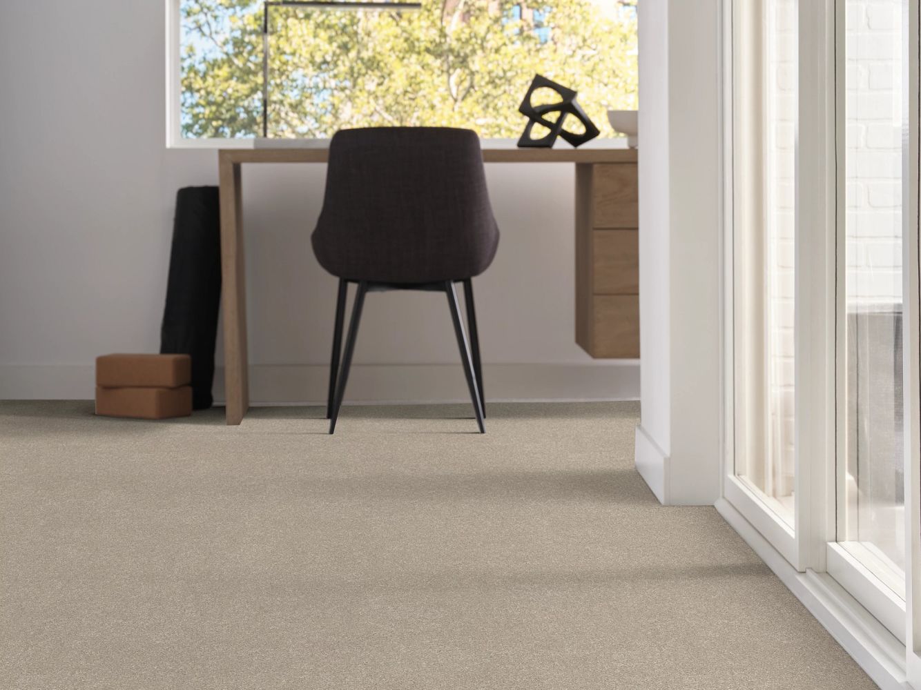 Shaw Floors Simply The Best EASY SPIRIT II 12′ Greige 00106_5E865