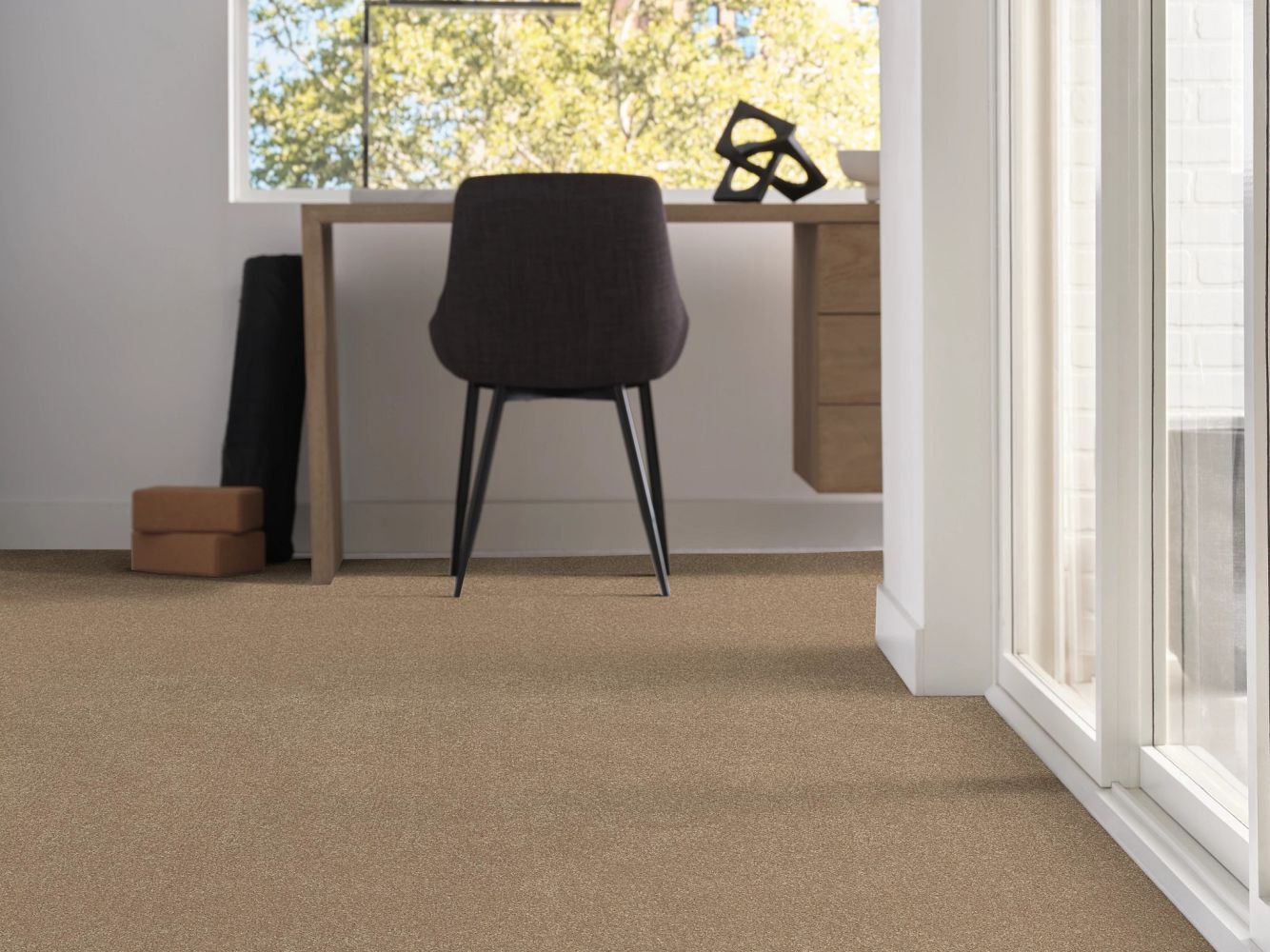 Shaw Floors Simply The Best EASY SPIRIT II 12′ Stone House 00115_5E865