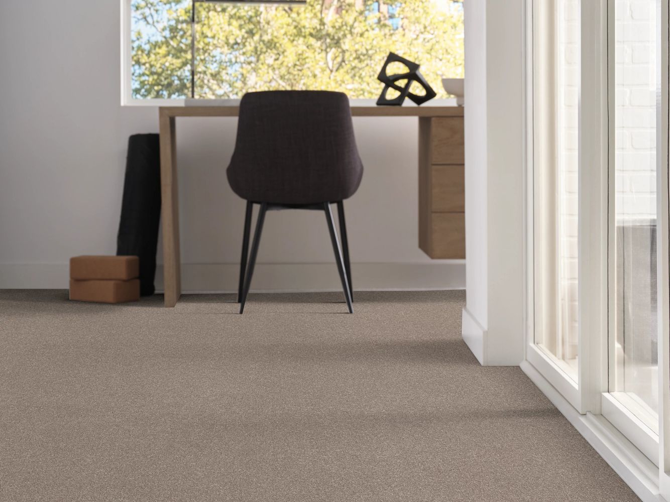 Shaw Floors Simply The Best EASY SPIRIT II 12′ Treebark 00700_5E865