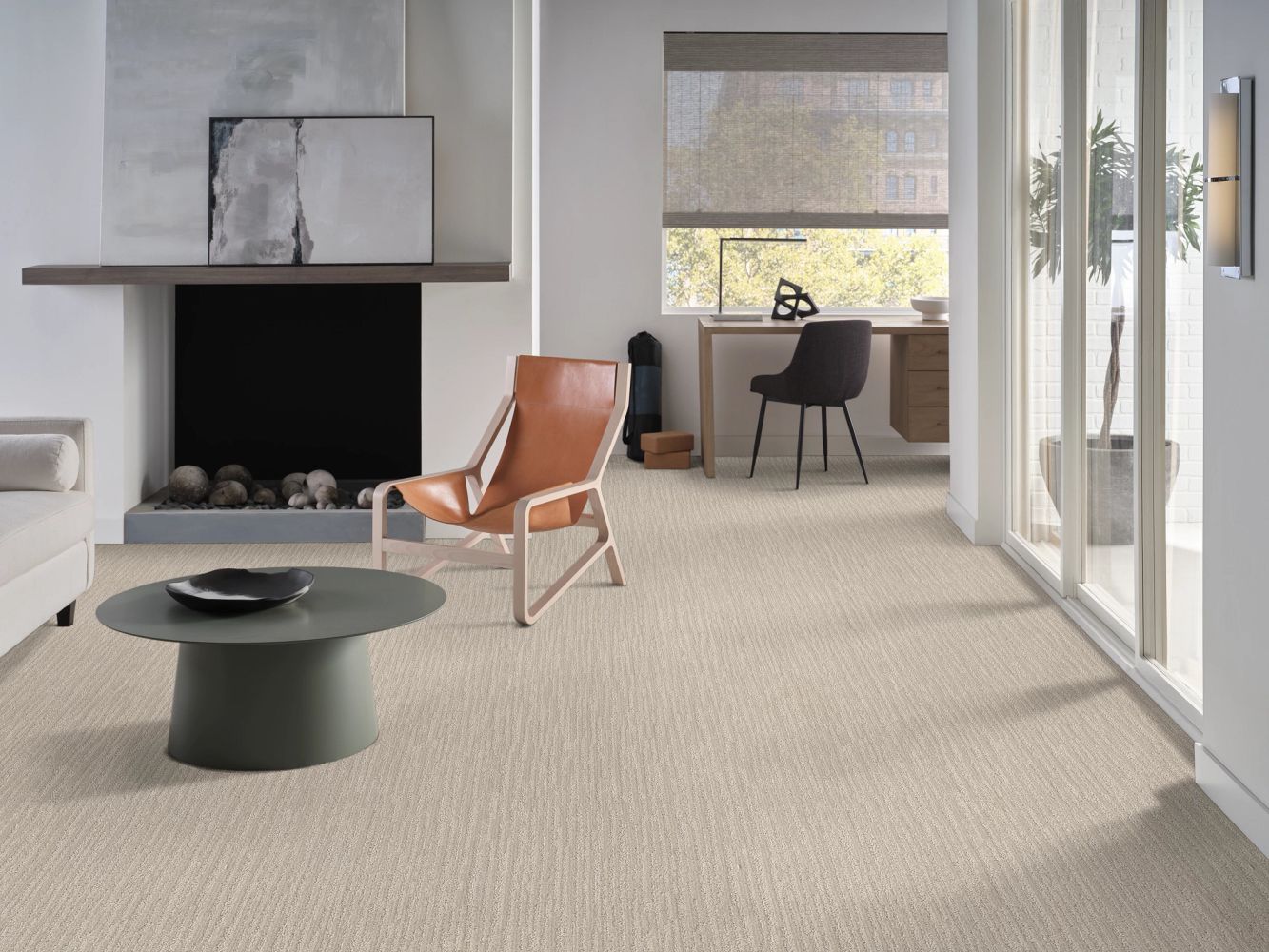 Shaw Floors Simply The Best Nature’s Mark Almond Silk 00101_5E576