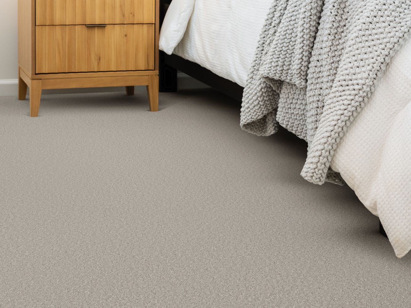 Shaw Floors Simply The Best SMOOTH TALK II Silver Mist 00540_5E579