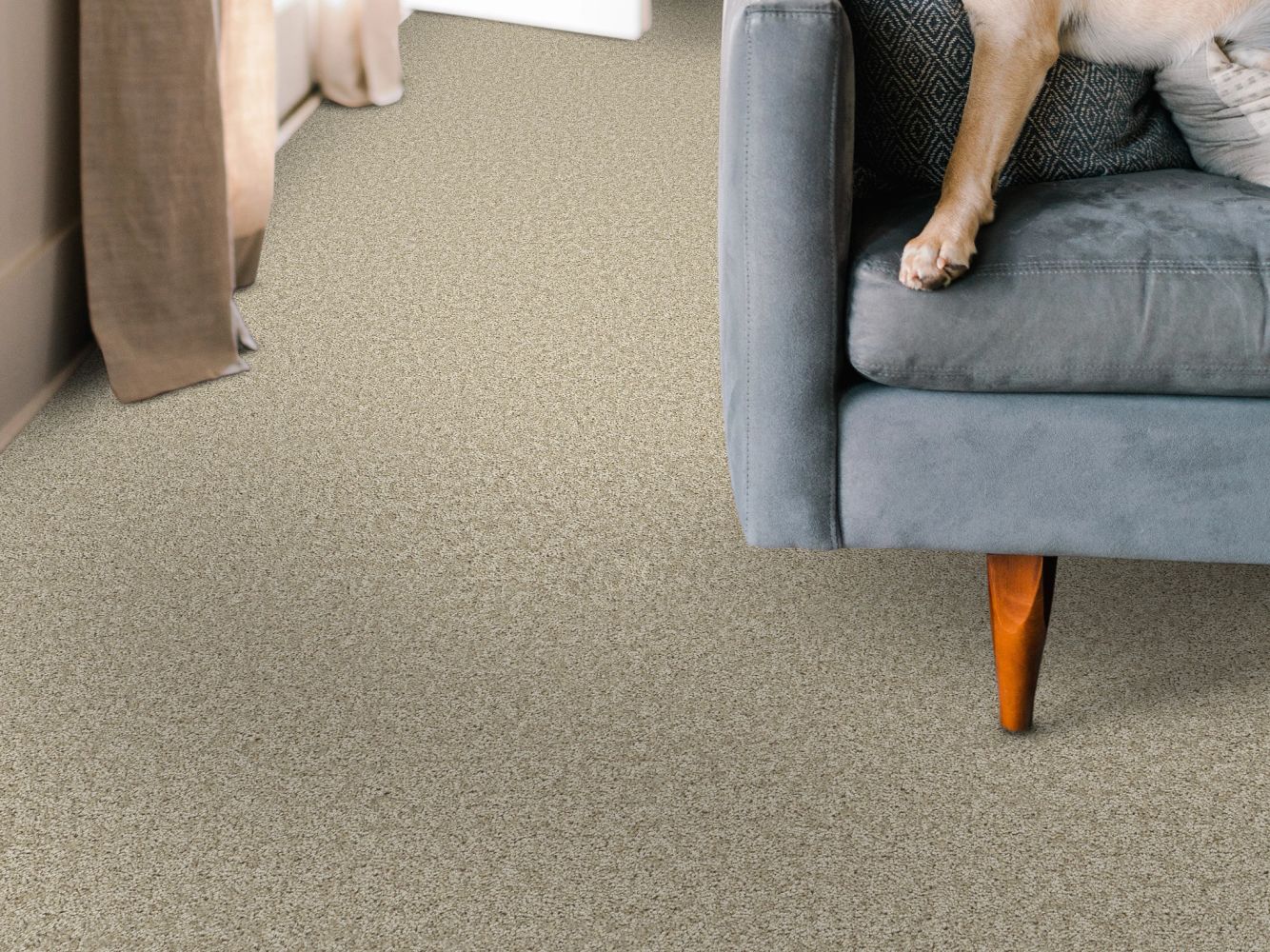 Shaw Floors Nfa BIG NEWS II Natural 00109_NA540
