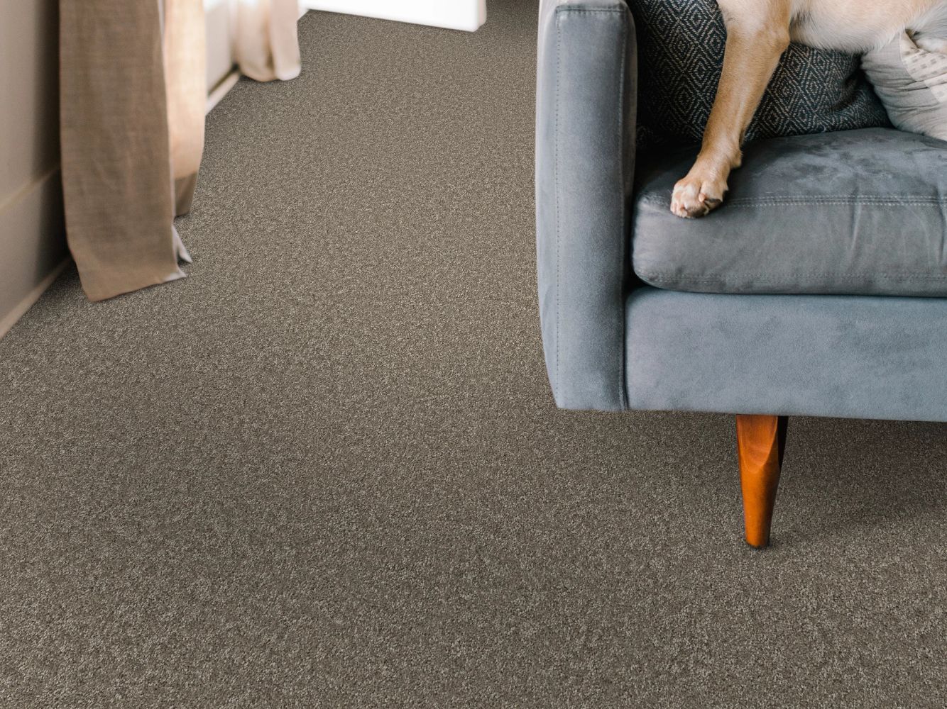 Shaw Floors Nfa BIG NEWS II Cobblestone 00750_NA540