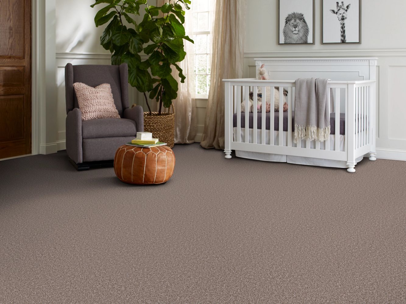Shaw Floors Simply The Best Trusolutions II Taupe Dream 00705_5E648