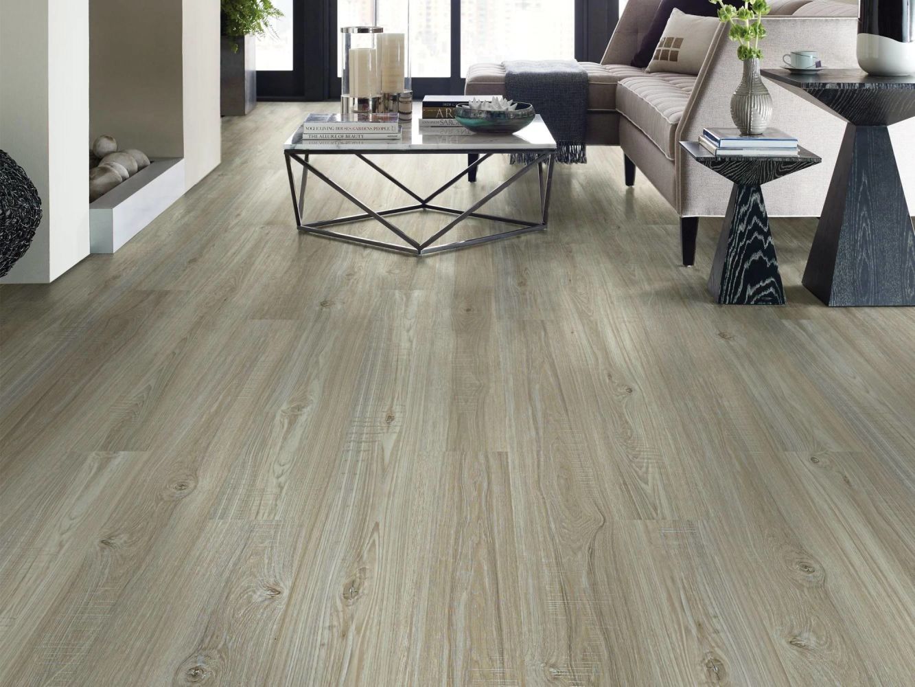 Shaw Floors Mi Homes Hyde Park Plus Washed Oak 00509_MH06A