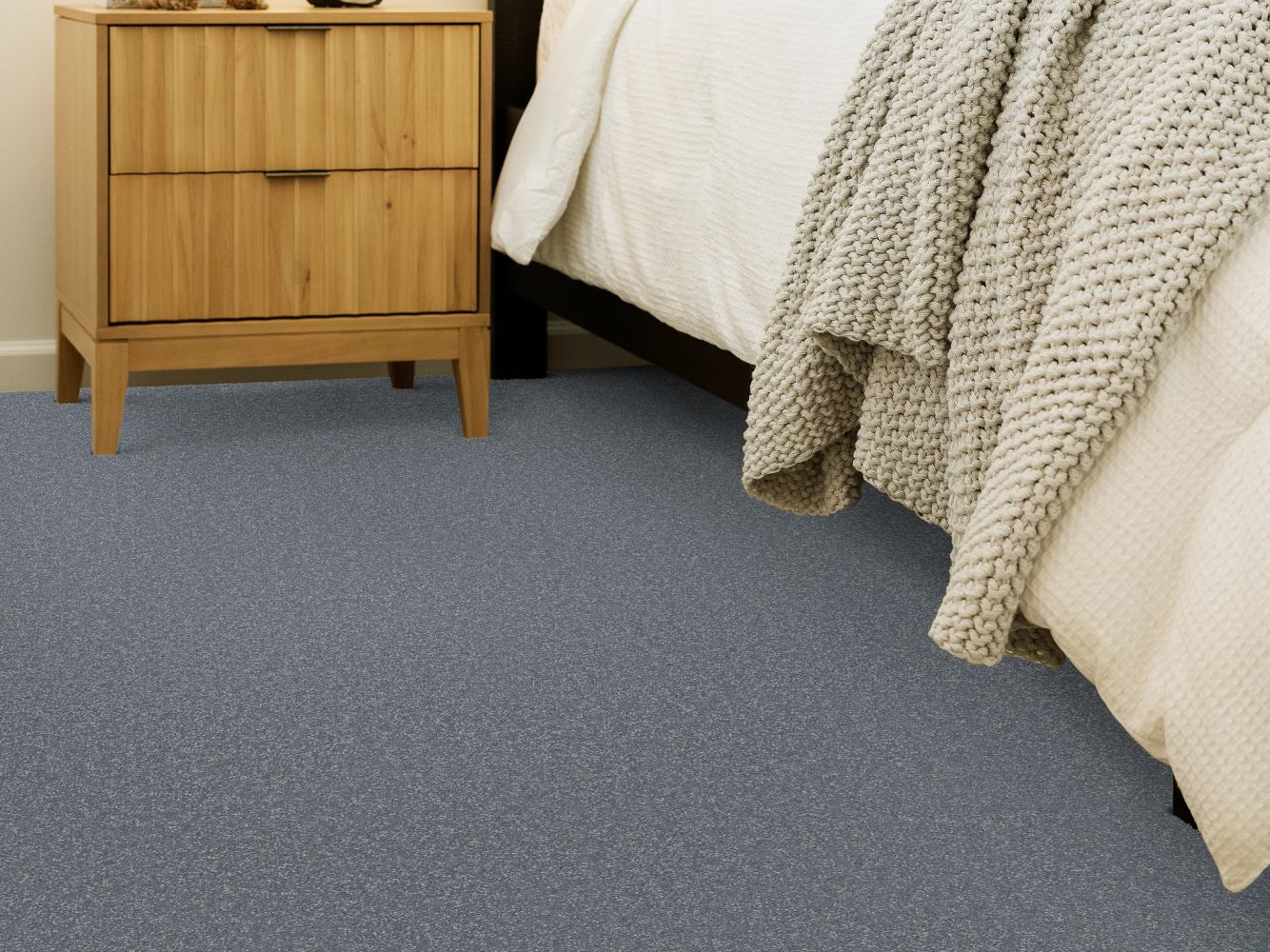 Shaw Floors Awaken Spirit I Steel Blue 00410_5E690