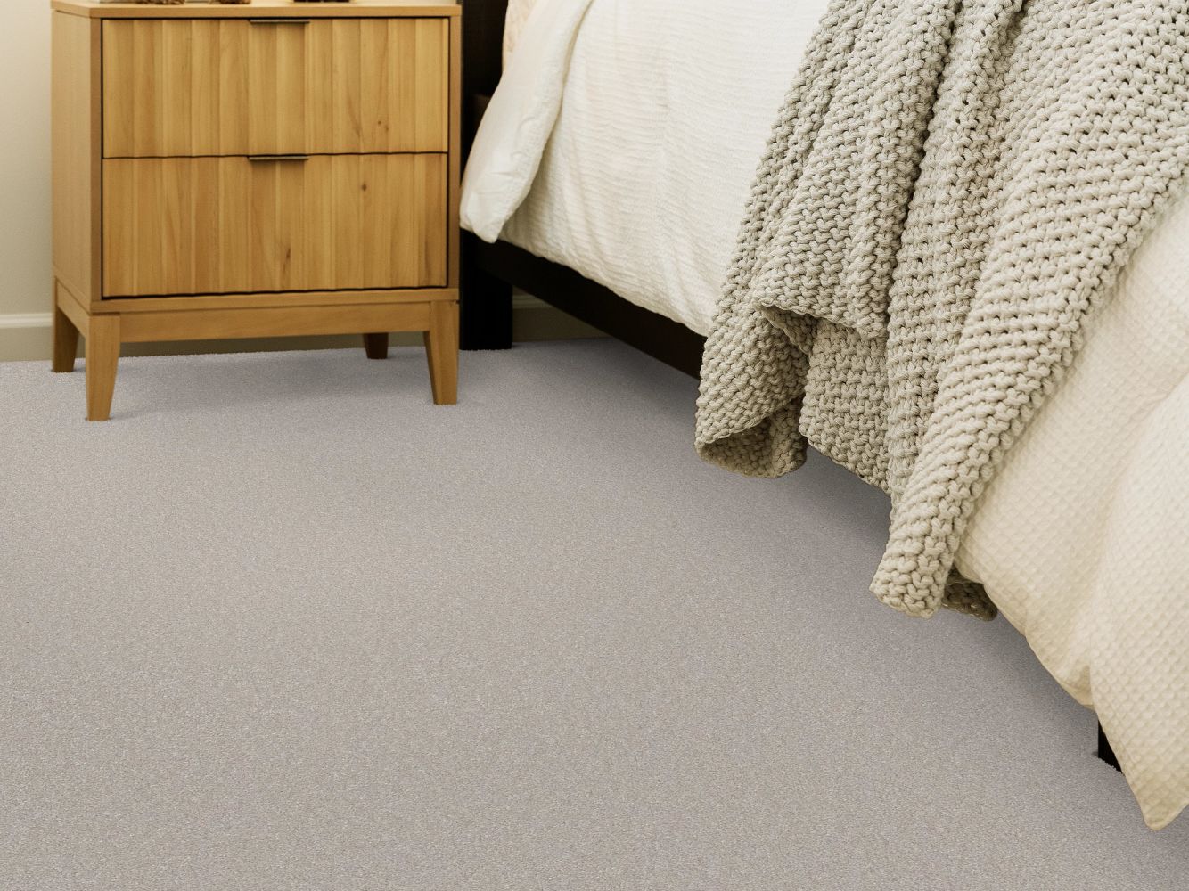 Shaw Floors Awaken Spirit II 12′ Ice Cube 00114_5E691