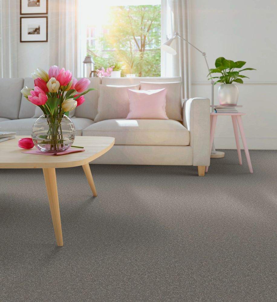 Shaw Floors Awaken Spirit II 12′ Taupetone 00710_5E691