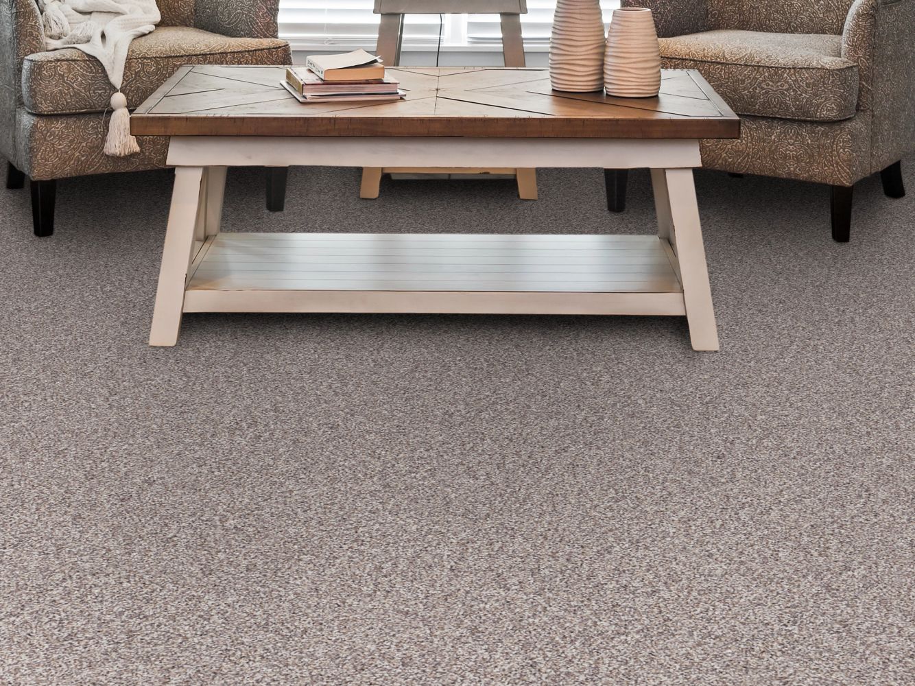 Shaw Floors Simply The Best INLET SHORE 1 12′ French Buff 58111_5E788