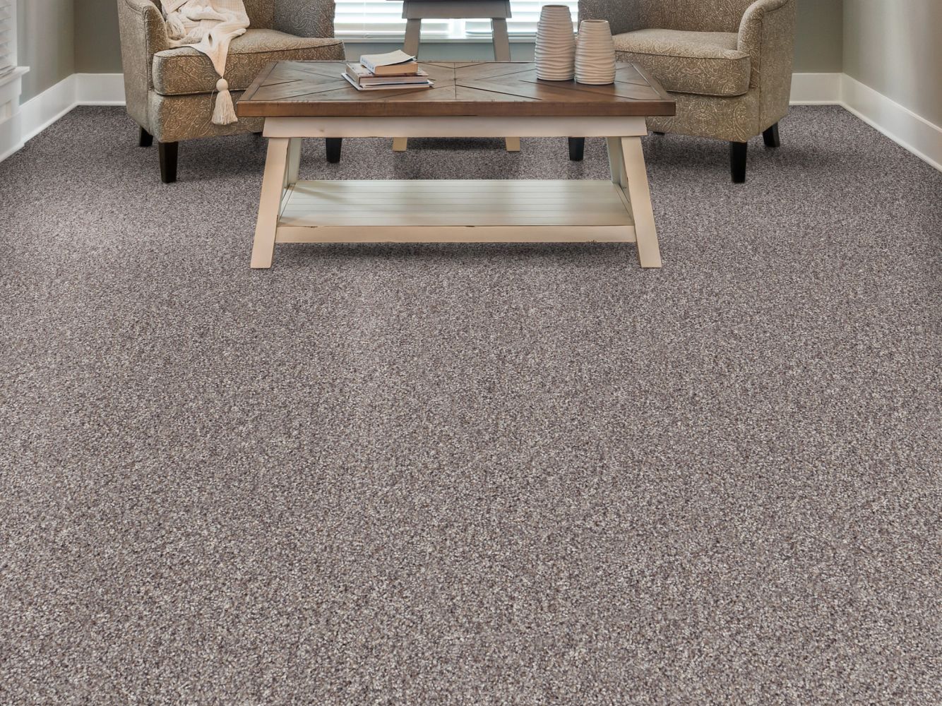 Shaw Floors Simply The Best INLET SHORE 1 12′ French Buff 58111_5E788