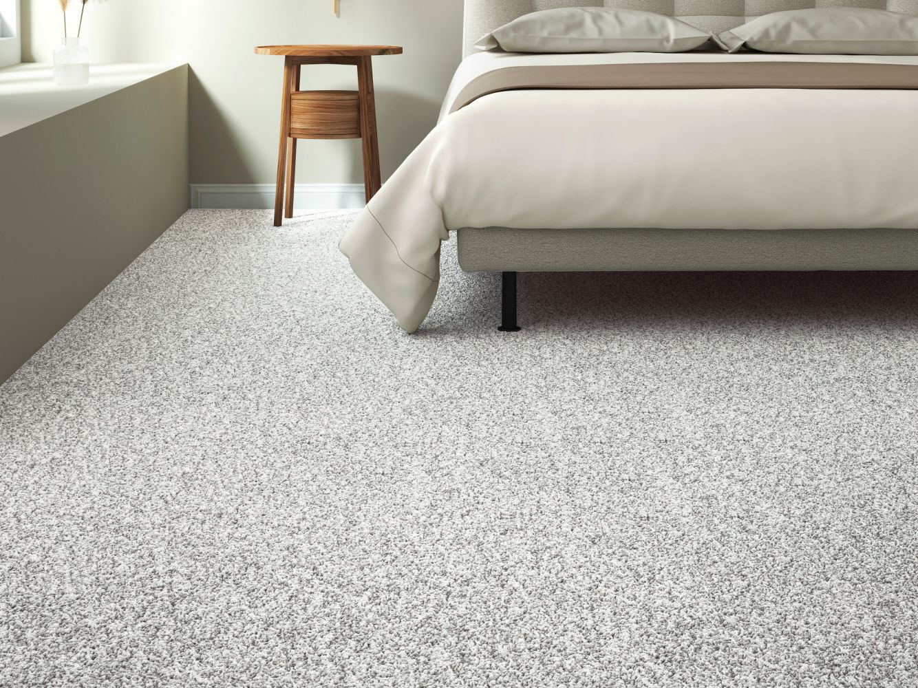 Shaw Floors Simply The Best SOFT EFFERVESCENCE Thin Ice 00507_5E783