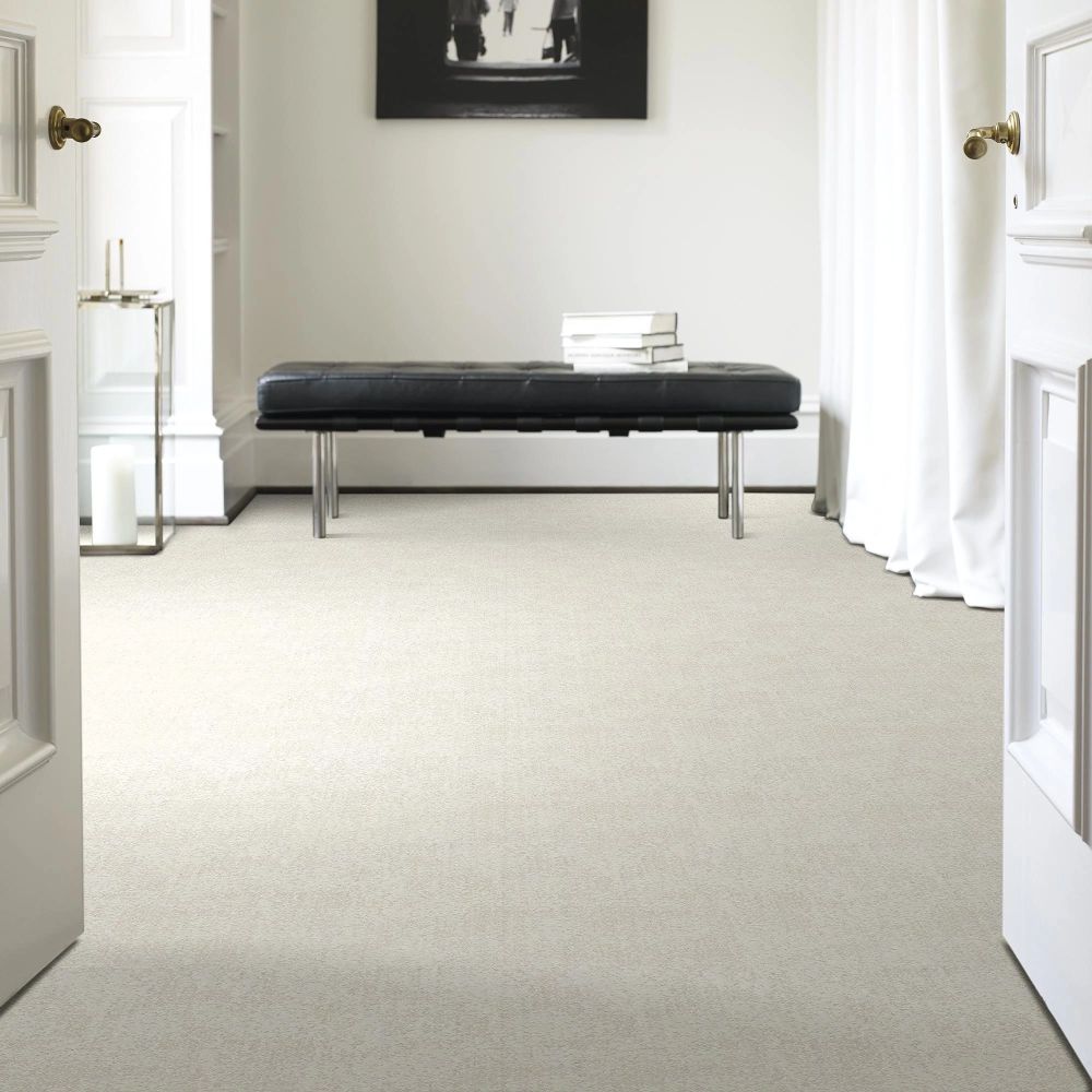 Shaw Floors Caress By Shaw Artistic Presence Candle Light 00122_CC73B