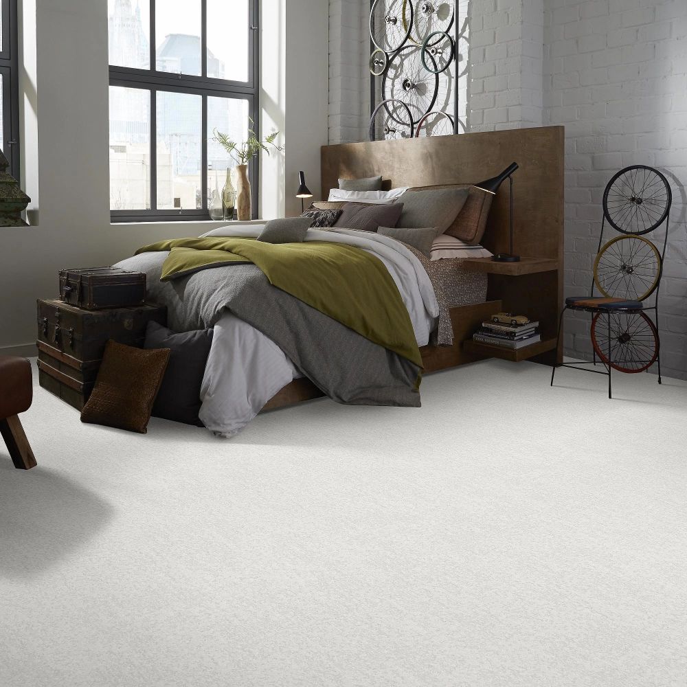 Shaw Floors Caress By Shaw Artistic Presence Snowfall 00150_CC73B