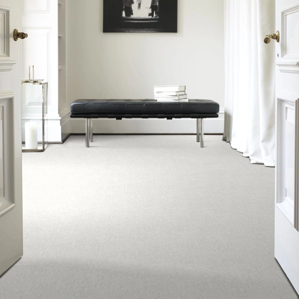 Shaw Floors Caress By Shaw Artistic Presence Snowfall 00150_CC73B