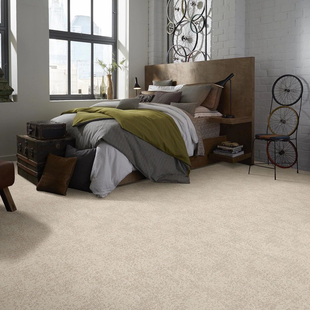 Shaw Floors Caress By Shaw Artistic Presence Delicate Cream 00156_CC73B