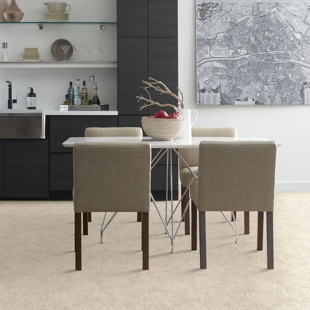 Shaw Floors Caress By Shaw Artistic Presence Delicate Cream 00156_CC73B