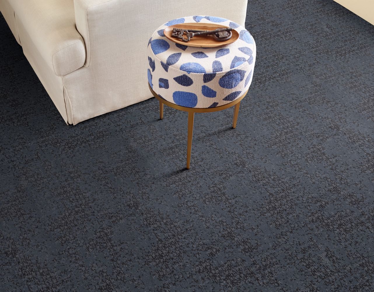 Shaw Floors Caress By Shaw Artistic Presence Deep Sea 00433_CC73B