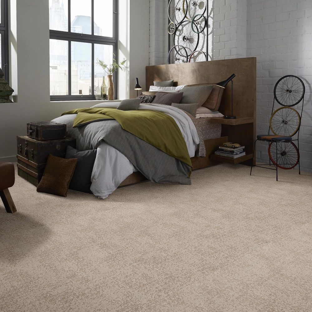 Shaw Floors Caress By Shaw Artistic Presence Sandstone 00743_CC73B