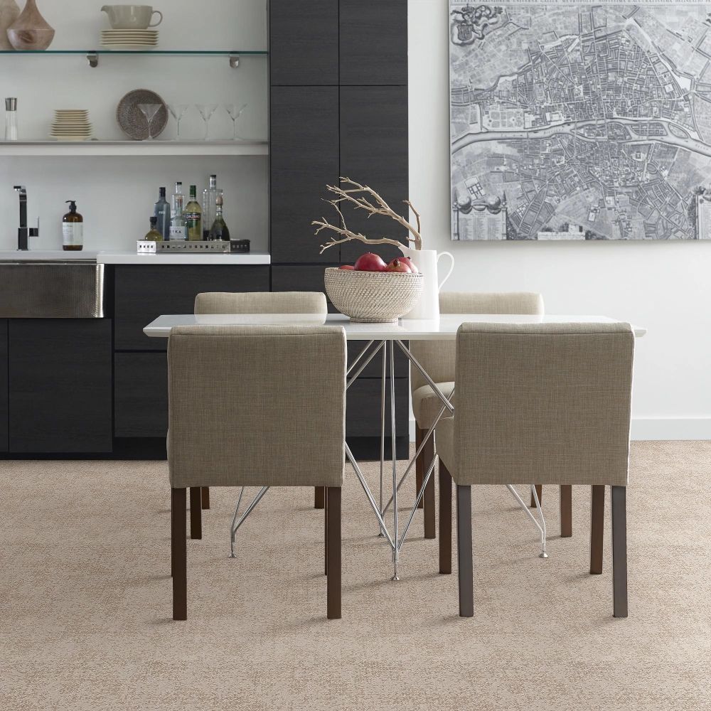 Shaw Floors Caress By Shaw Artistic Presence Sandstone 00743_CC73B