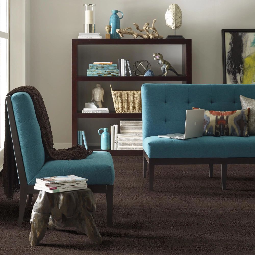 Shaw Floors Caress By Shaw Artistic Presence Burma Brown 00752_CC73B