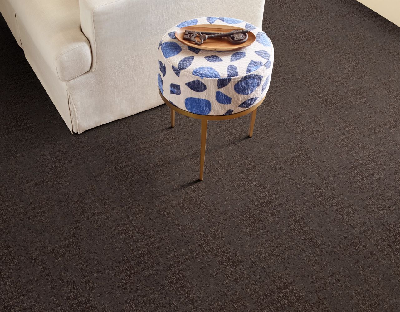 Shaw Floors Caress By Shaw Artistic Presence Burma Brown 00752_CC73B