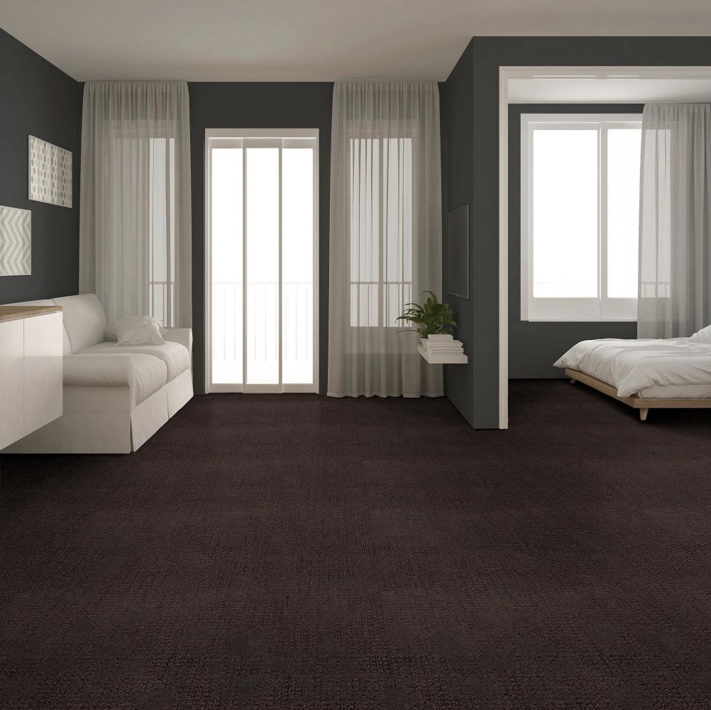 Shaw Floors Caress By Shaw Artistic Presence Burma Brown 00752_CC73B