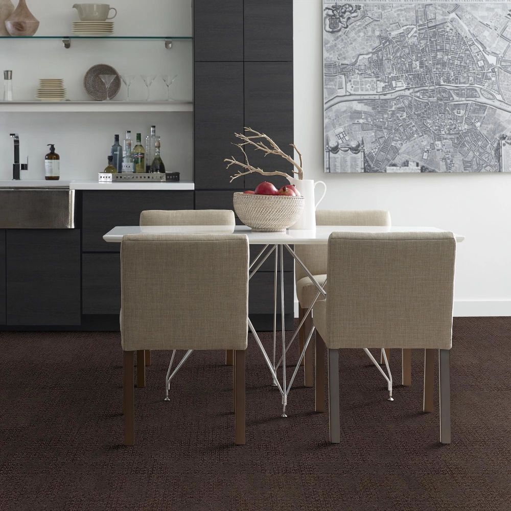 Shaw Floors Caress By Shaw Artistic Presence Burma Brown 00752_CC73B