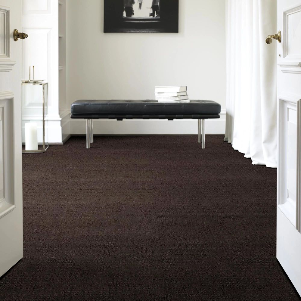 Shaw Floors Caress By Shaw Artistic Presence Burma Brown 00752_CC73B