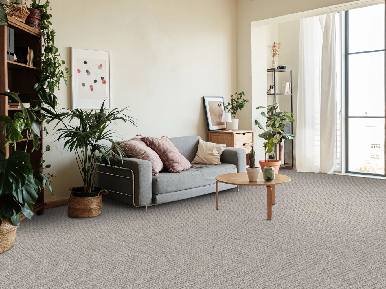 Shaw Floors Finely Detailed Twilight 00101_5E842