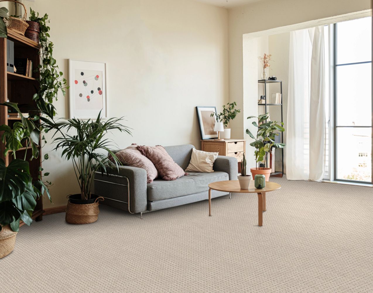 Shaw Floors Finely Detailed Wool Blanket 00105_5E842