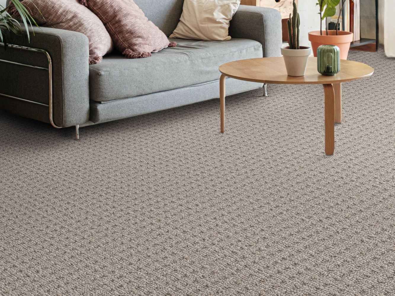 Shaw Floors Finely Detailed Natural Sisal 00705_5E842