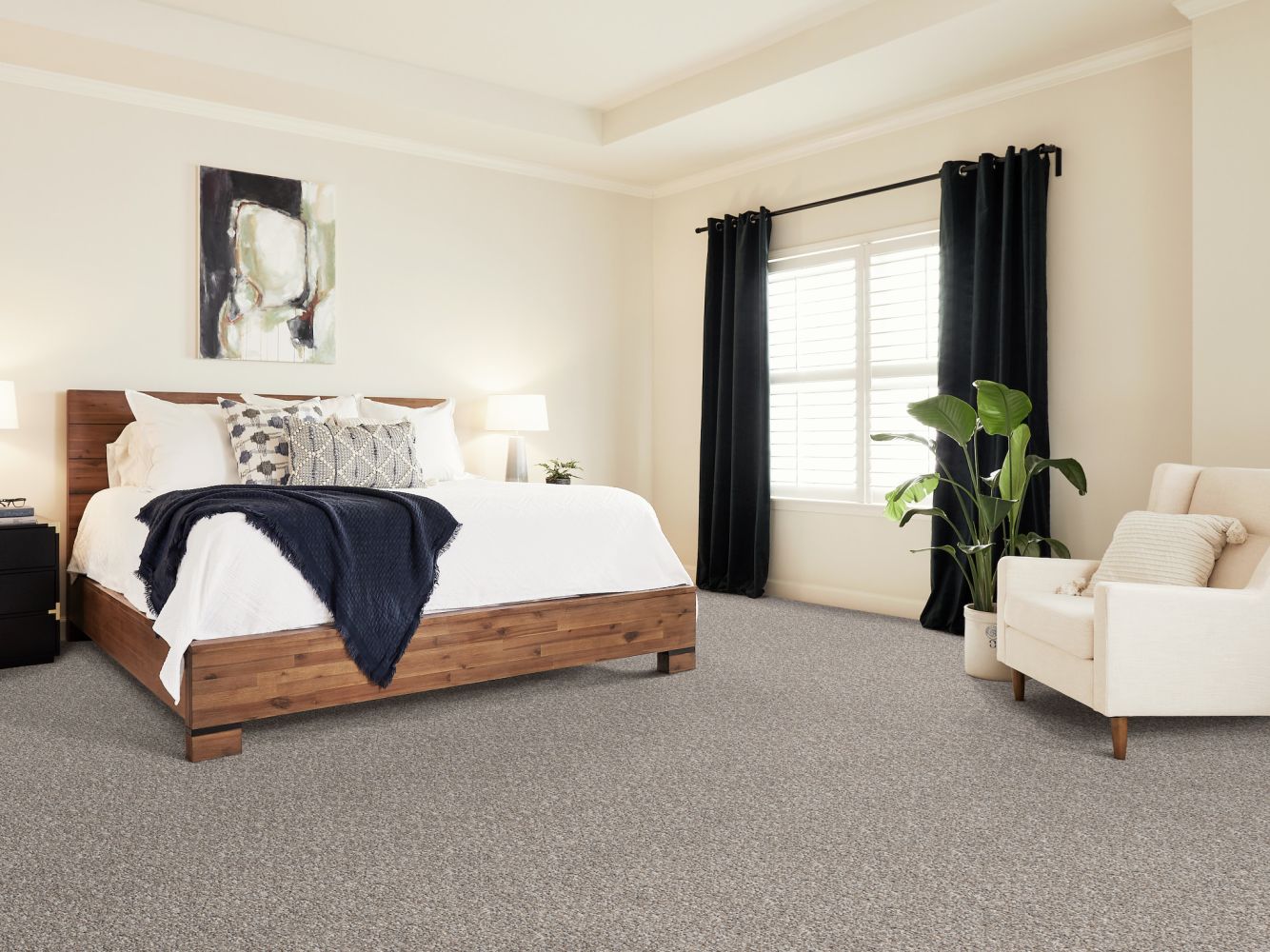 Shaw Floors Simply The Best ELEVATED II Perfection 00105_5E862