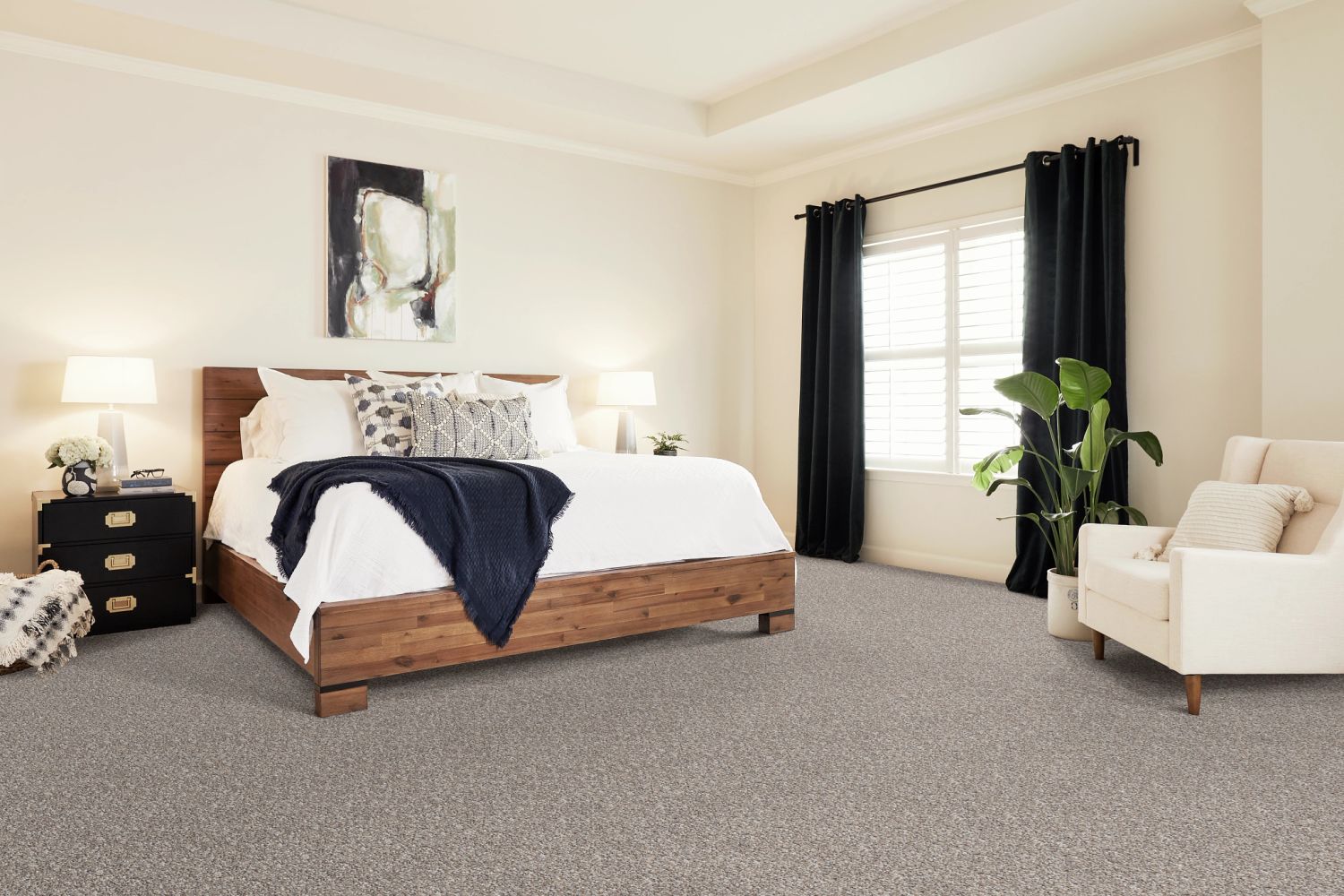 Shaw Floors Simply The Best ELEVATED II Perfection 00105_5E862