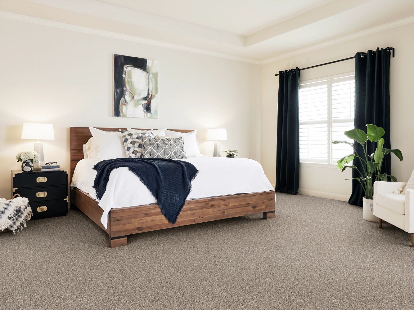 Shaw Floors SIMPLY THE BEST Elevated II Nutria 00109_5E862