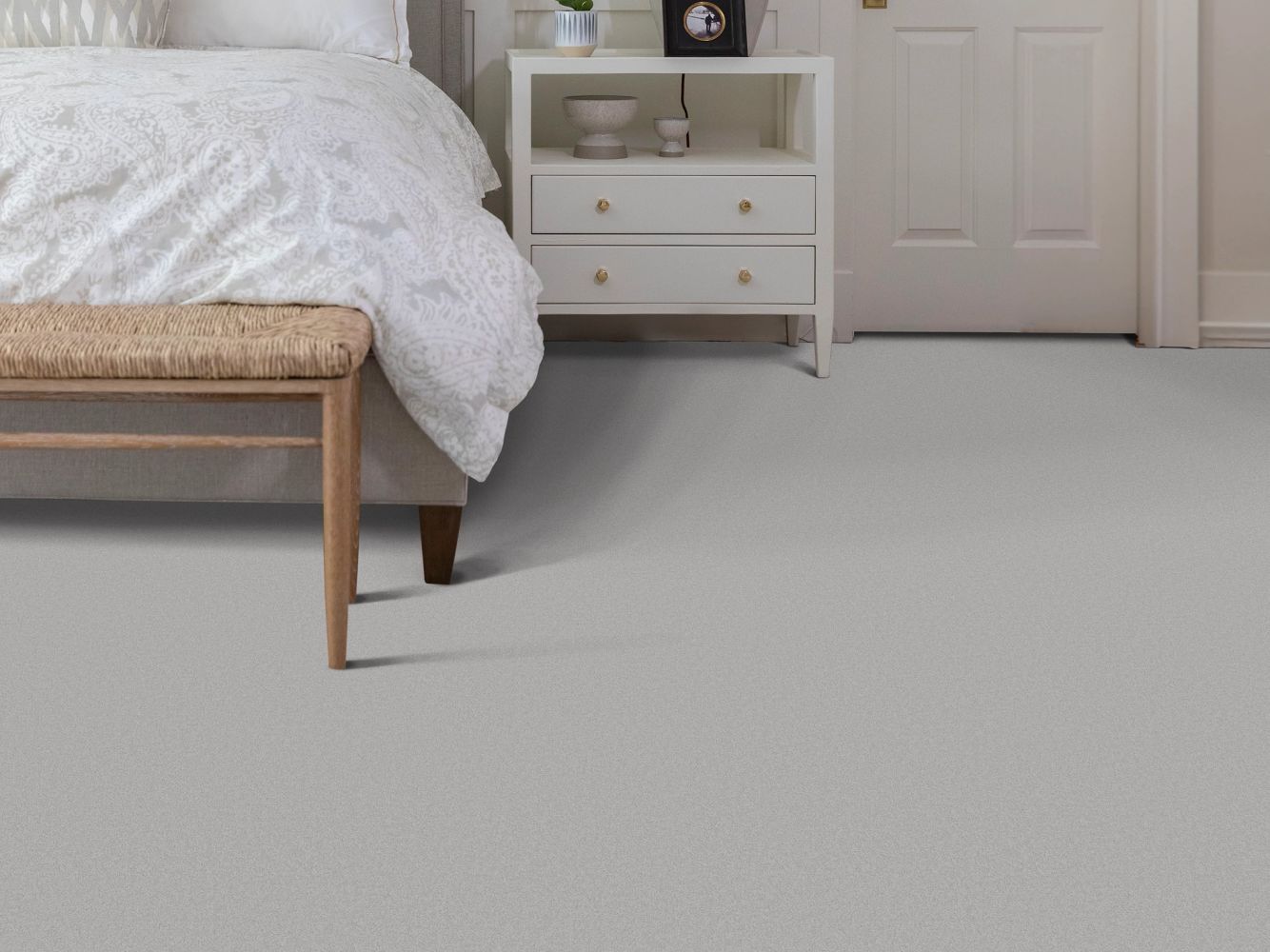 Shaw Floors Pet Perfect Plus Velvet Touch I Serene Blue 00450_5E871