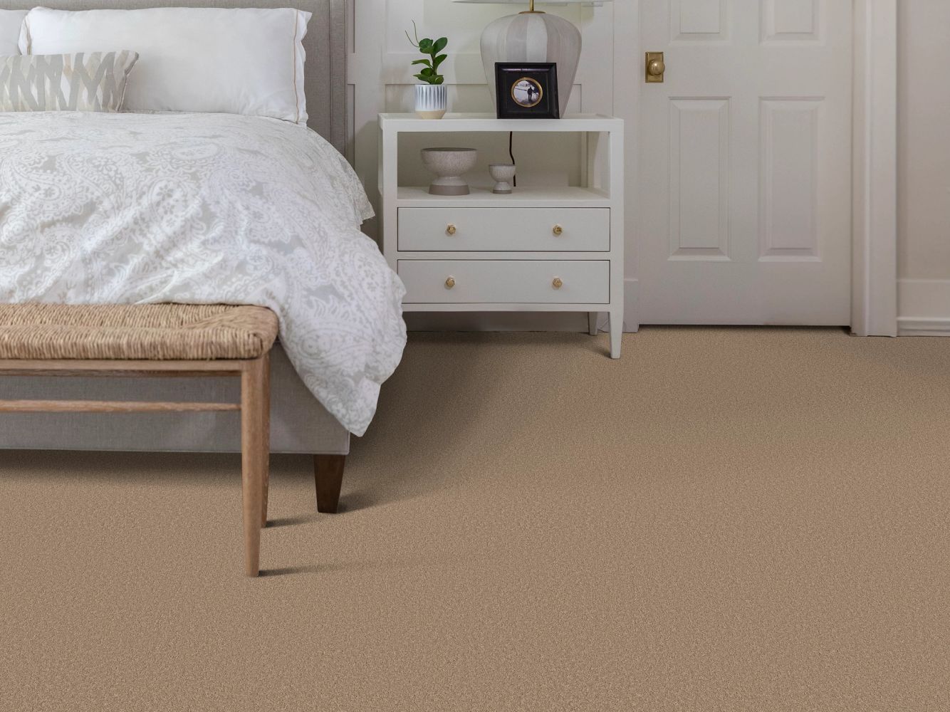 Shaw Floors Pet Perfect Plus Velvet Touch I Canoe 00700_5E871