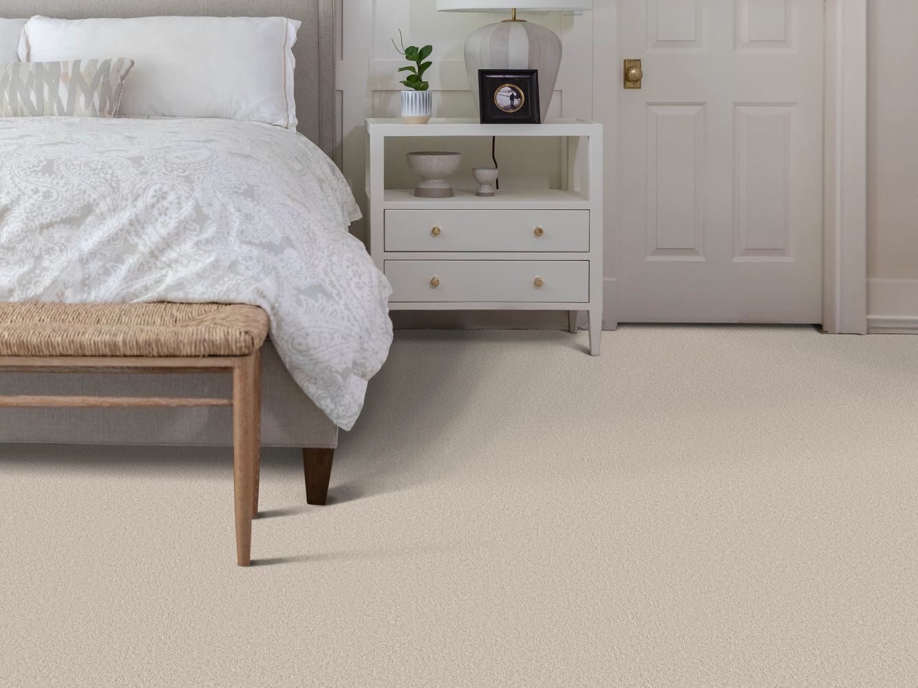 Shaw Floors Pet Perfect Plus Velvet Touch II Soft Sense 00101_5E872