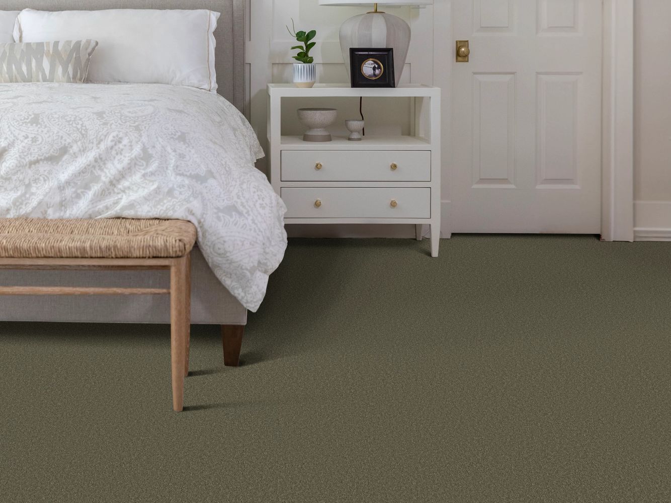 Shaw Floors Pet Perfect Plus Velvet Touch II Rerooted Nature 00300_5E872
